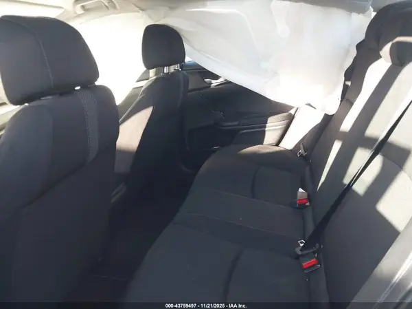 2HGFC2F50JH596385 2018 HONDA CIVIC - Image 8