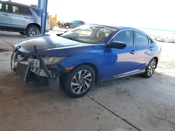 2HGFC2F50JH596838 2018 HONDA CIVIC - Image 1