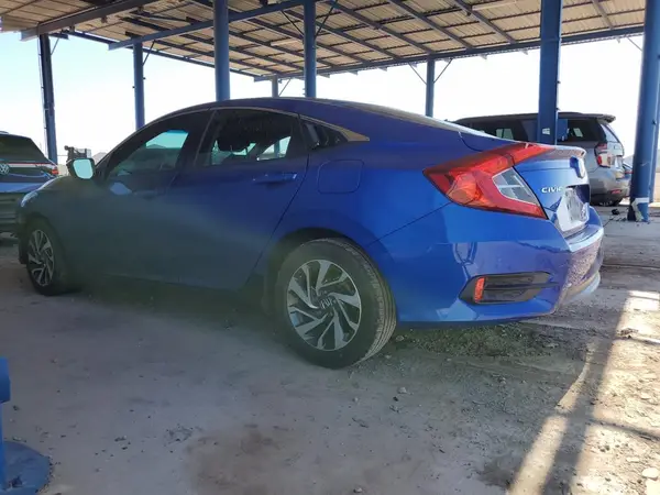 2HGFC2F50JH596838 2018 HONDA CIVIC - Image 2