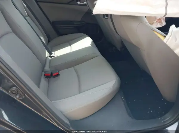 2HGFC2F50JH597861 2018 HONDA CIVIC - Image 8