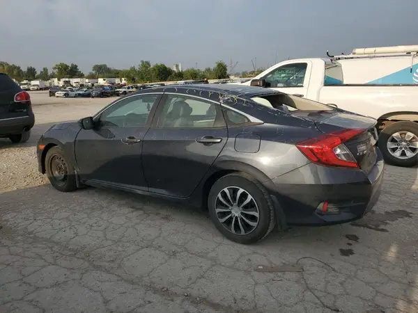 2HGFC2F50JH597908 2018 HONDA CIVIC - Image 2