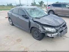 2HGFC2F50JH598492 2018 HONDA CIVIC