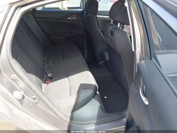2HGFC2F50JH599142 2018 HONDA CIVIC - Image 8