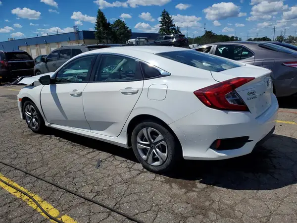 2HGFC2F50JH601794 2018 HONDA CIVIC - Image 2