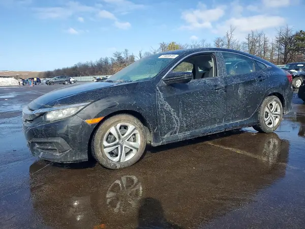 2HGFC2F50JH602217 2018 HONDA CIVIC - Image 1