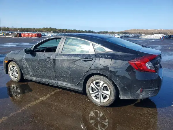 2HGFC2F50JH602217 2018 HONDA CIVIC - Image 2