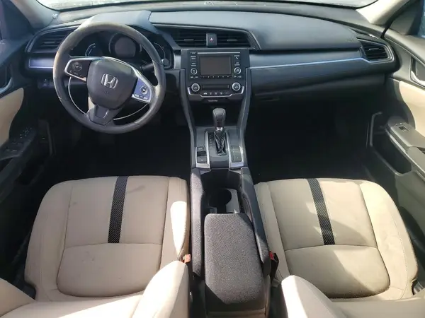 2HGFC2F50JH602217 2018 HONDA CIVIC - Image 8