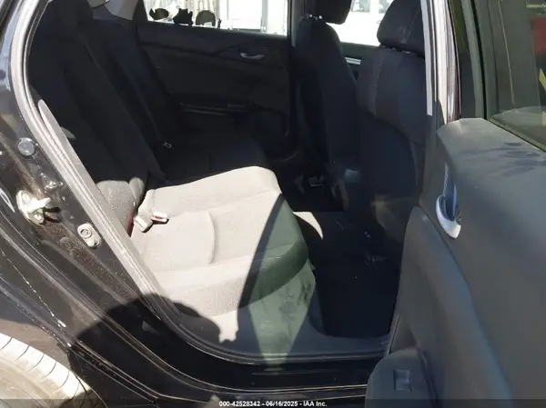 2HGFC2F50JH602251 2018 HONDA CIVIC - Image 8