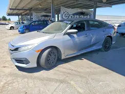 2HGFC2F50JH604081 2018 HONDA CIVIC