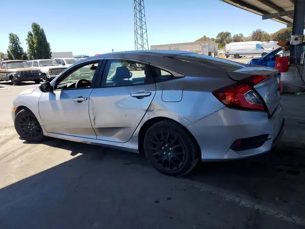 2HGFC2F50JH604081 2018 HONDA CIVIC - Image 2