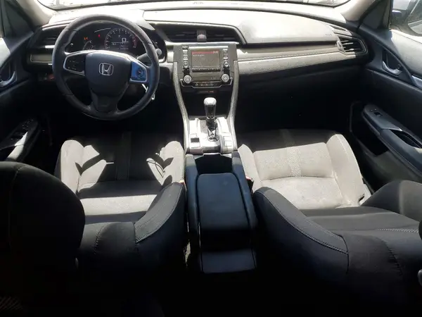 2HGFC2F50JH604081 2018 HONDA CIVIC - Image 8