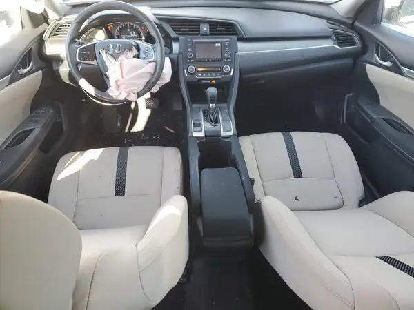 2HGFC2F50JH604243 2018 HONDA CIVIC - Image 8