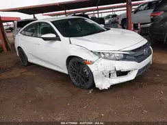 2HGFC2F50JH604307 2018 HONDA CIVIC