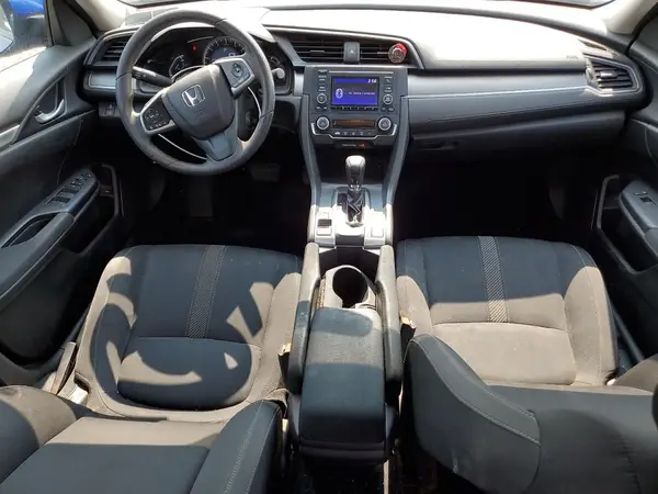 2HGFC2F50JH604694 2018 HONDA CIVIC - Image 8