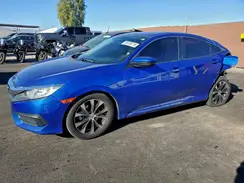 2HGFC2F50JH604730 2018 HONDA CIVIC