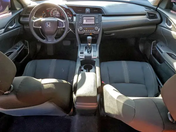 2HGFC2F50JH604730 2018 HONDA CIVIC - Image 8