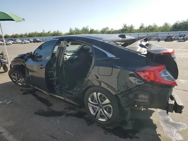 2HGFC2F50JH604890 2018 HONDA CIVIC - Image 2