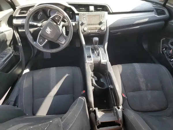 2HGFC2F50JH604890 2018 HONDA CIVIC - Image 8