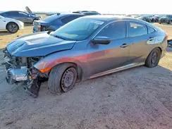 2HGFC2F50JH605313 2018 HONDA CIVIC