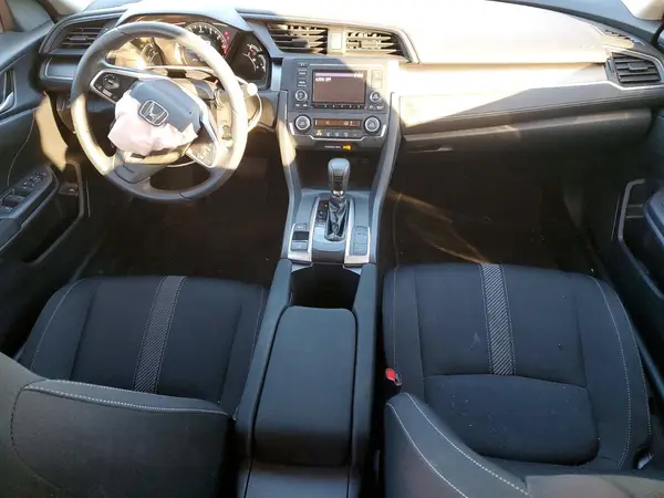 2HGFC2F50JH605313 2018 HONDA CIVIC - Image 8