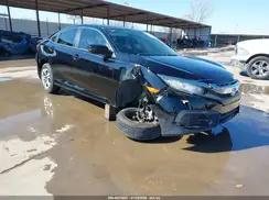 2HGFC2F50JH606008 2018 HONDA CIVIC