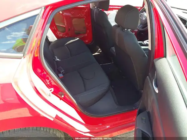 2HGFC2F50JH607076 2018 HONDA CIVIC - Image 8