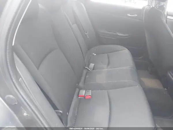 2HGFC2F50JH607157 2018 HONDA CIVIC - Image 8
