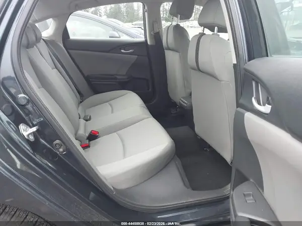 2HGFC2F50JH607269 2018 HONDA CIVIC - Image 8