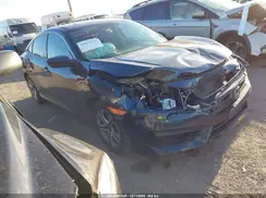 2HGFC2F50JH609684 2018 HONDA CIVIC