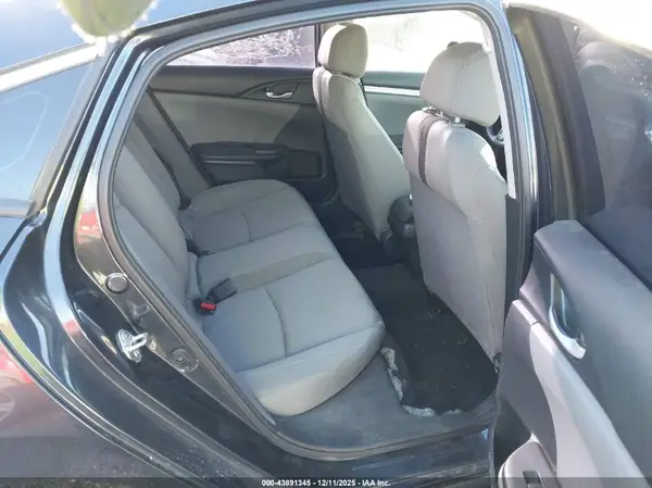 2HGFC2F50JH609684 2018 HONDA CIVIC - Image 8