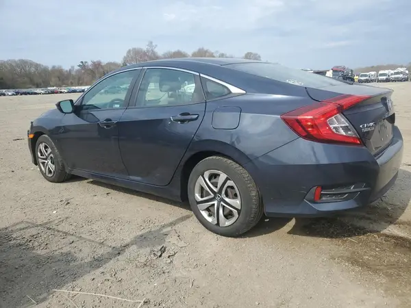 2HGFC2F50JH610186 2018 HONDA CIVIC - Image 2