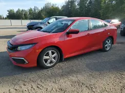 2HGFC2F50KH000161 2019 HONDA CIVIC