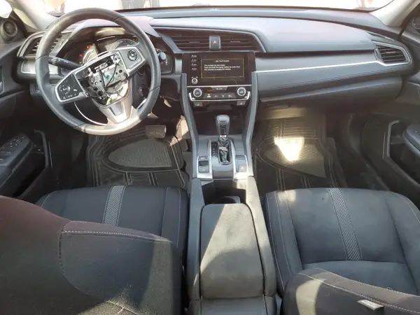 2HGFC2F50KH000161 2019 HONDA CIVIC - Image 8