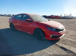 2HGFC2F50KH000757 2019 HONDA CIVIC