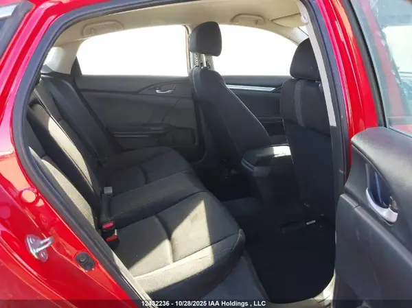 2HGFC2F50KH000757 2019 HONDA CIVIC - Image 8
