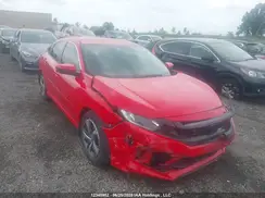 2HGFC2F50KH001195 2019 HONDA CIVIC