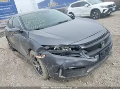 2HGFC2F50KH001990 2019 HONDA CIVIC