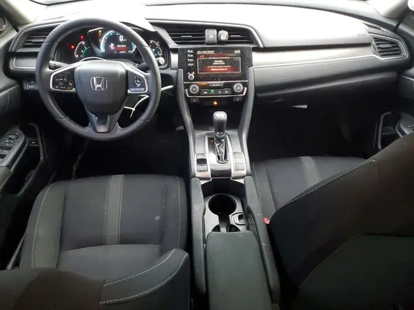 2HGFC2F50KH002864 2019 HONDA CIVIC - Image 8