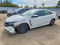 2HGFC2F50KH004372 2019 HONDA CIVIC
