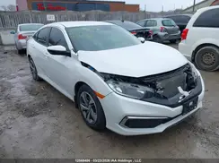 2HGFC2F50KH004582 2019 HONDA CIVIC