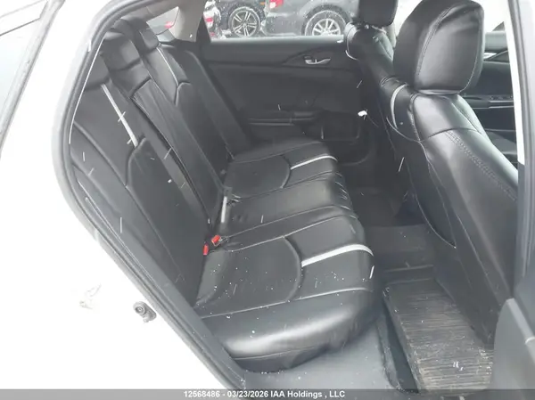 2HGFC2F50KH004582 2019 HONDA CIVIC - Image 8
