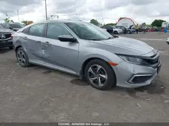 2HGFC2F50KH005392 2019 HONDA CIVIC
