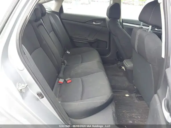 2HGFC2F50KH005392 2019 HONDA CIVIC - Image 8