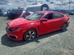 2HGFC2F50KH006512 2019 HONDA CIVIC
