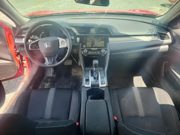 2HGFC2F50KH006512 2019 HONDA CIVIC - Image 8