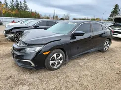2HGFC2F50KH007188 2019 HONDA CIVIC