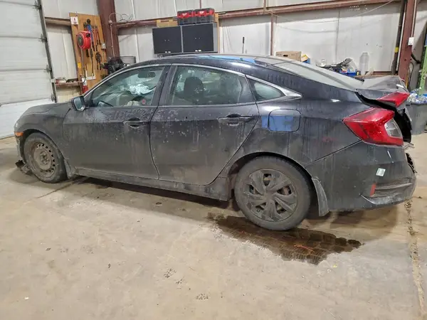 2HGFC2F50KH008938 2019 HONDA CIVIC - Image 2