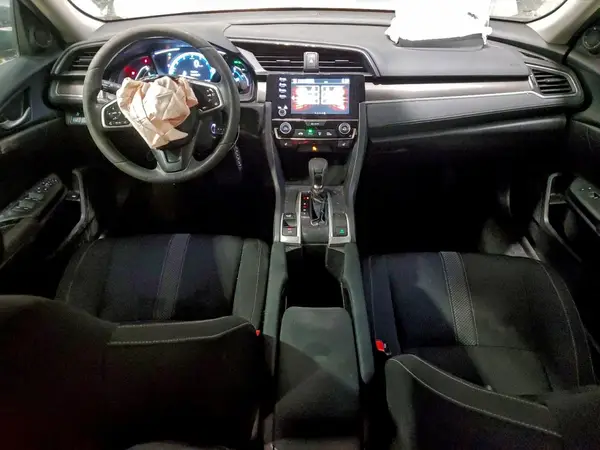 2HGFC2F50KH008938 2019 HONDA CIVIC - Image 8