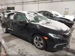 2HGFC2F50KH009507 2019 HONDA CIVIC