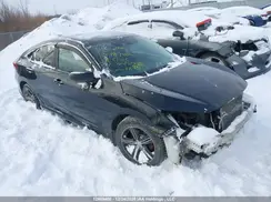 2HGFC2F50KH009510 2019 HONDA CIVIC